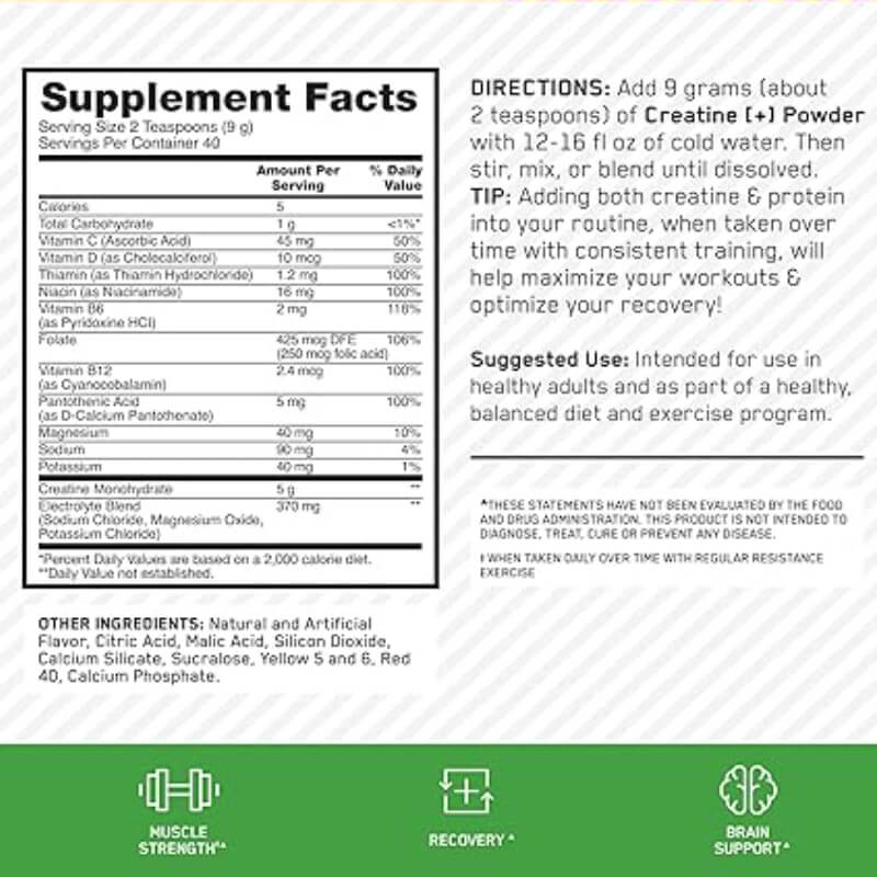 TABLA NUTRICIONAL 