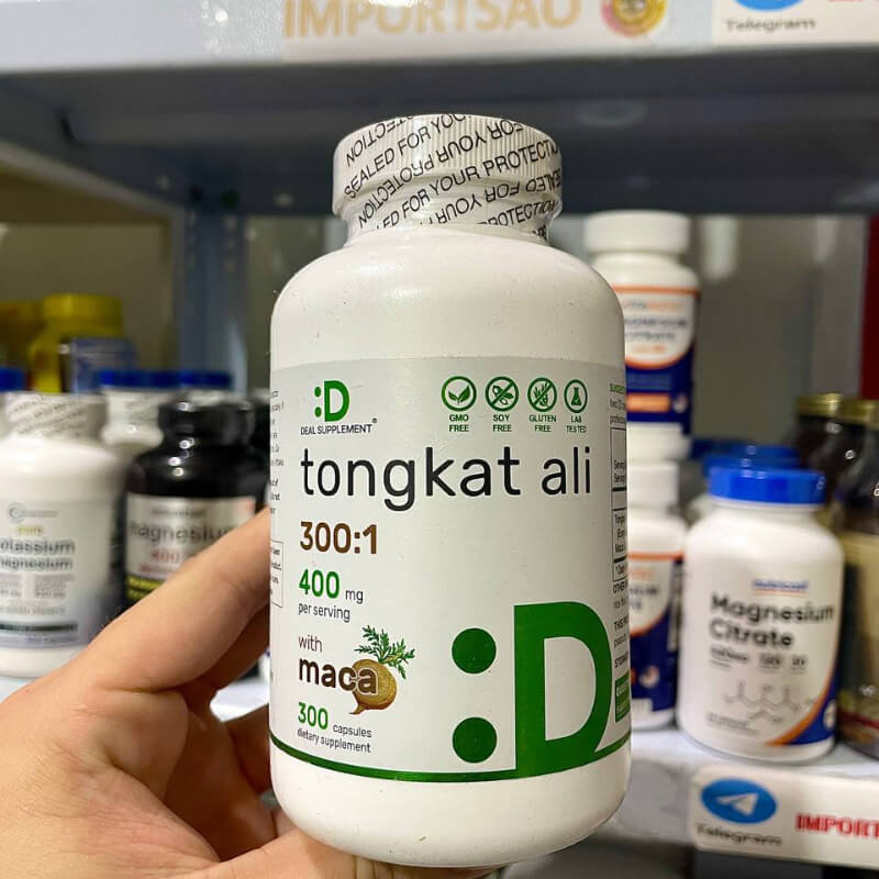 TONGKAT ALI