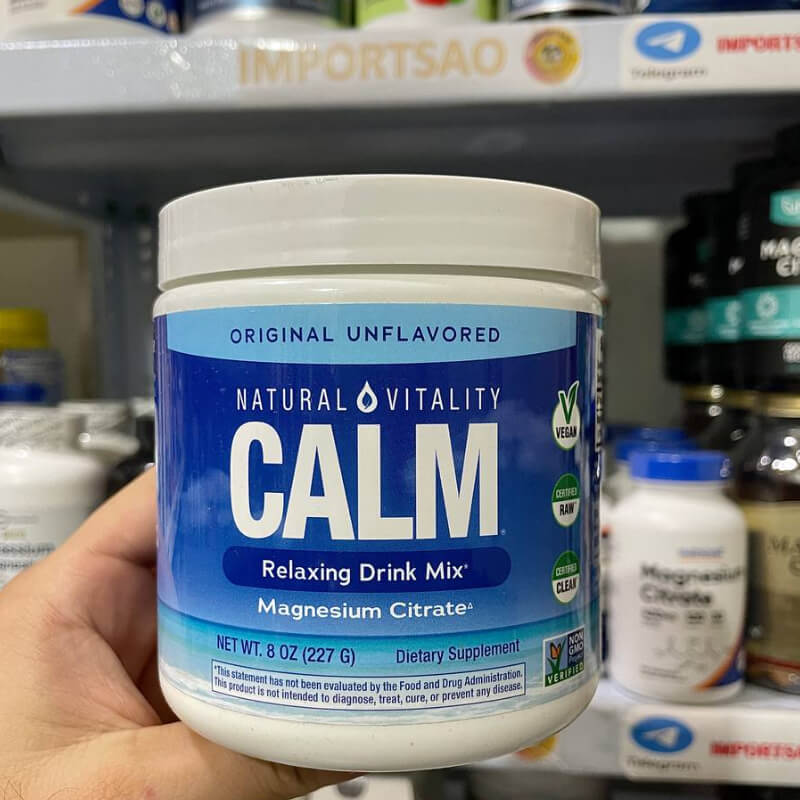 CALM MAGNESIO