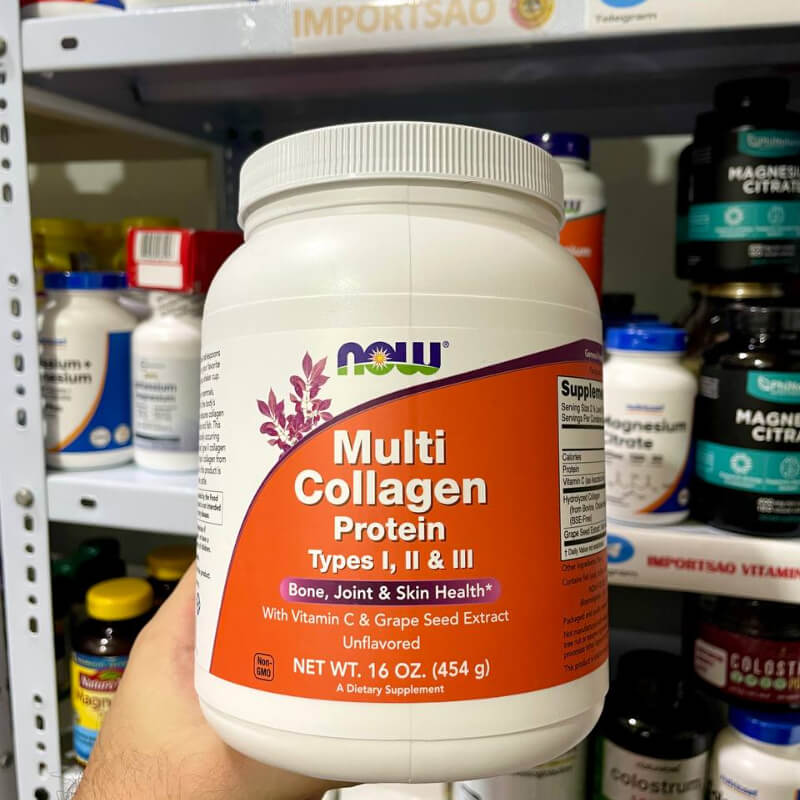 MULTI COLAGENO NOW