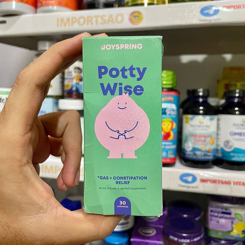 POTTY WISE
