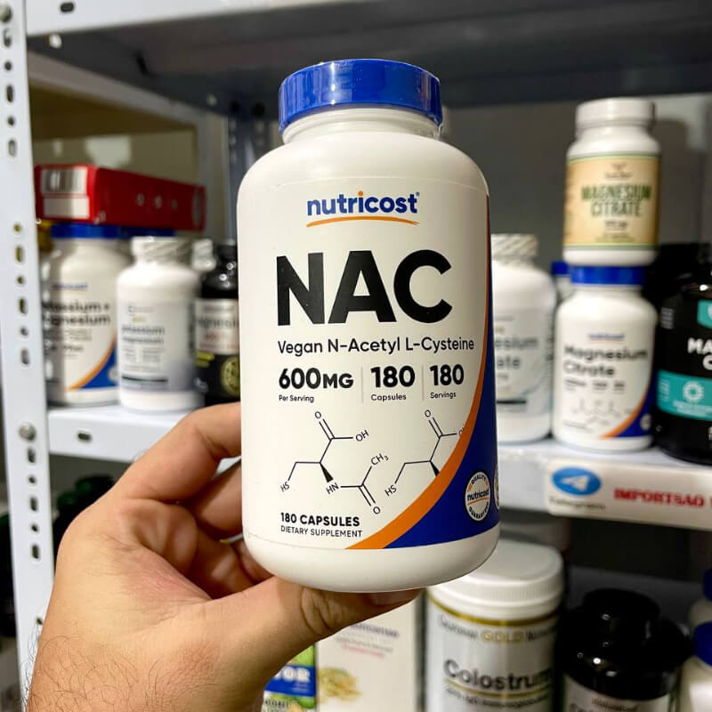 NAC NUTRICOST