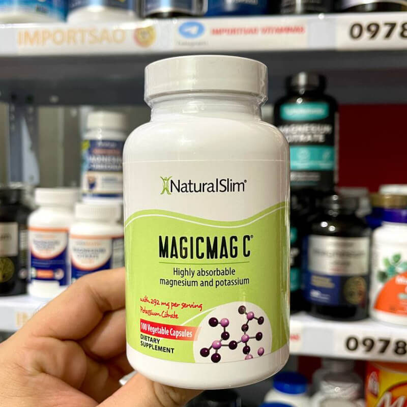 MAGICMAC NATURAL SLIM