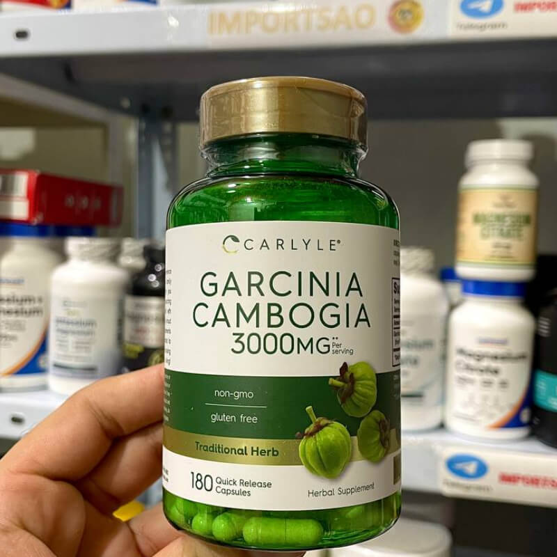 GARCINIA CAMBOGIA