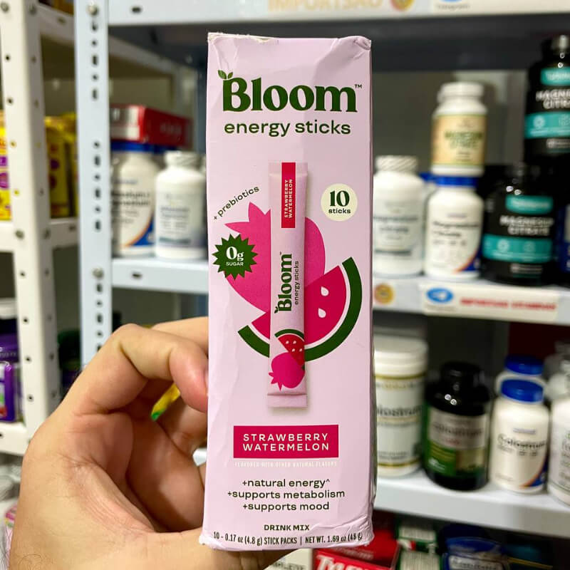 ENERGY STICKS BLOOM