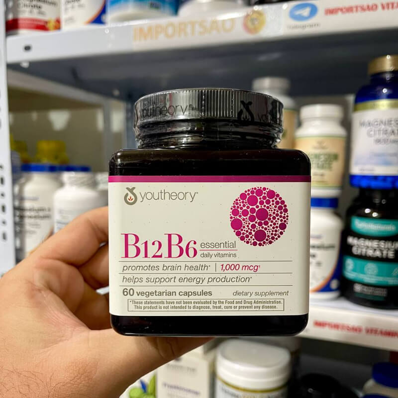 B6-B12 YOUTHEORY
