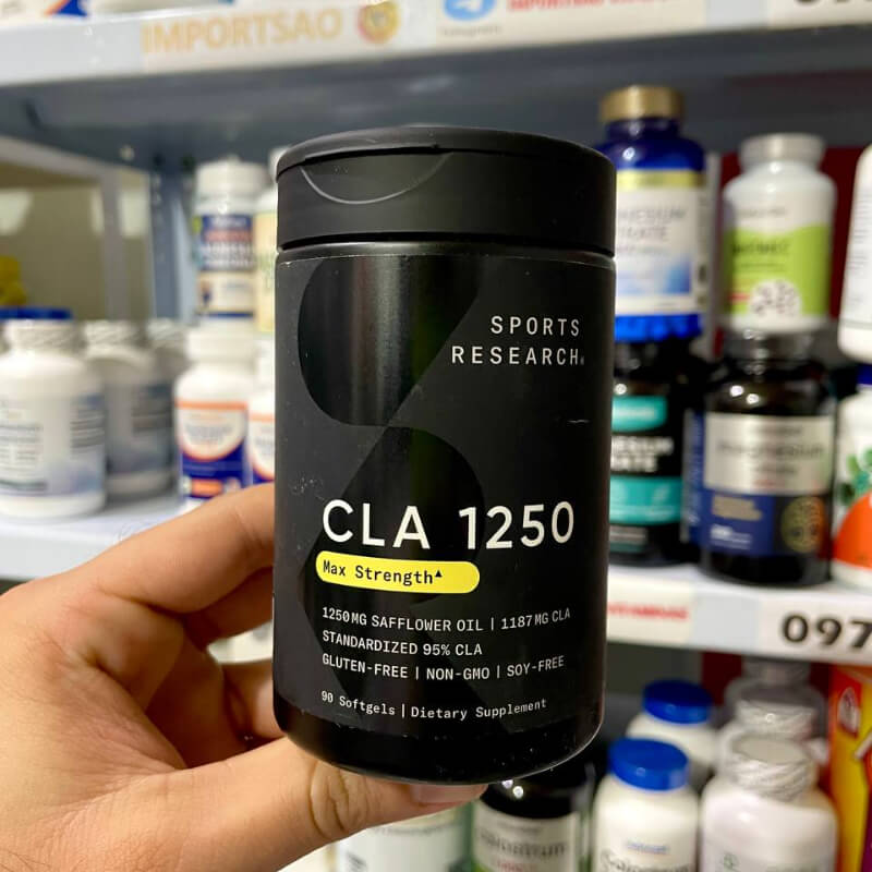 CLA 1250 SPORT RESEARCH