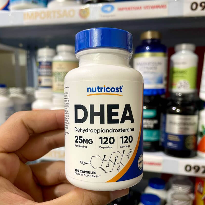 DHEA 25 MG