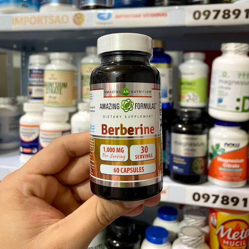 BERBERINA AF