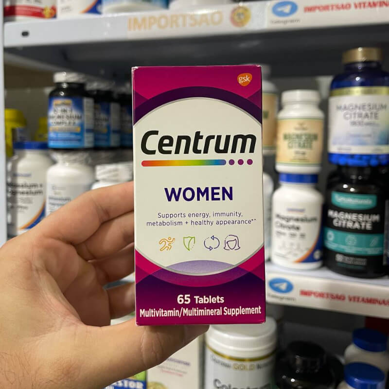 CENTRUM WOMEN
