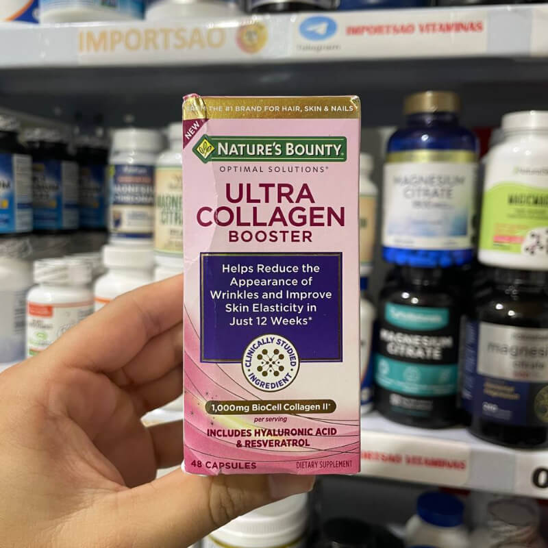 ULTRA COLLAGEN BOOSTER