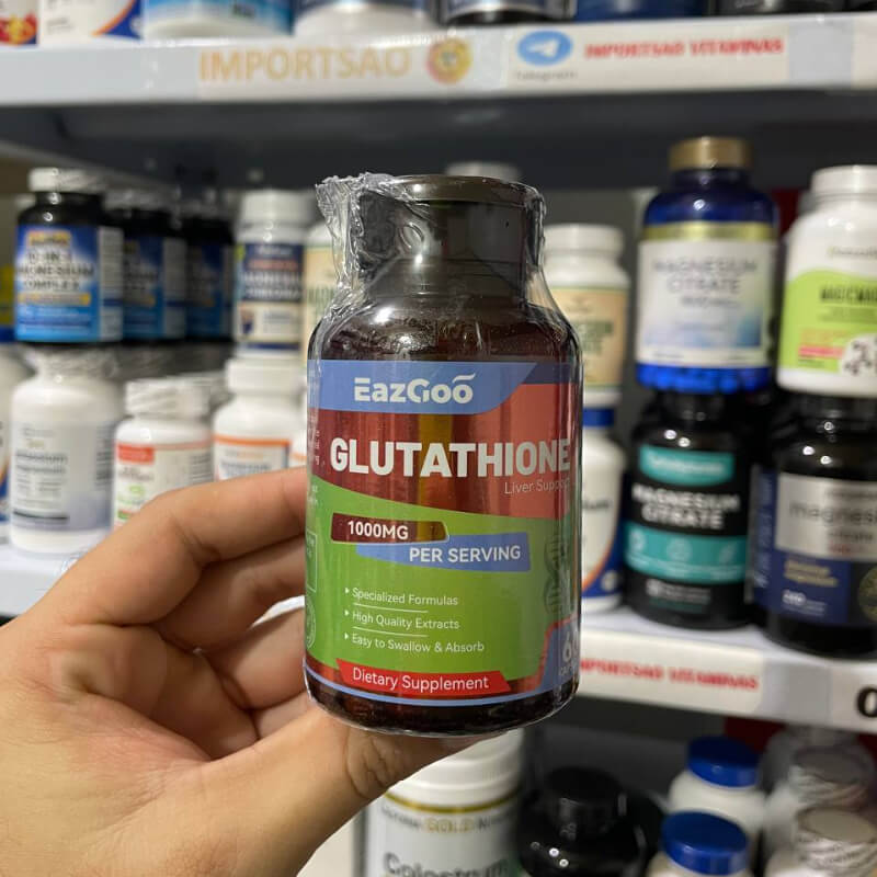 GLUTATHIONE EAZGOO