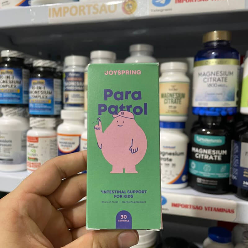 PARA PATROL JOYSPRING
