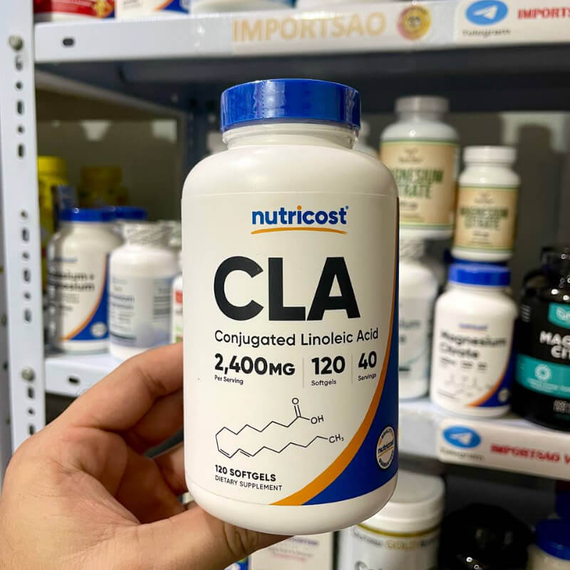 CLA NUTRICOST
