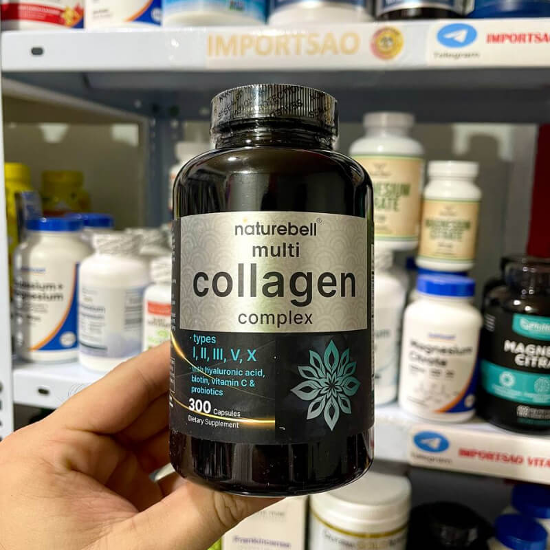 COLAGENO PEPTIDOS NATUREBELL 18-1