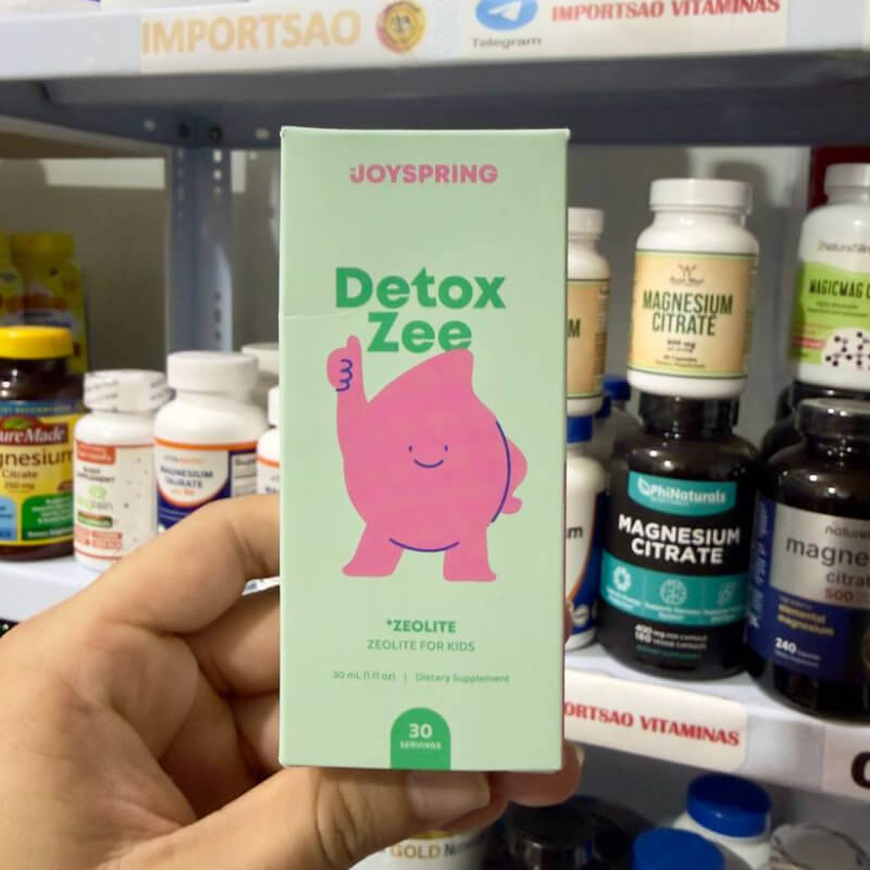 DETOX ZEE JOYSPRING