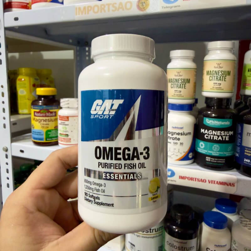 OMEGA-3 GAT SPORT