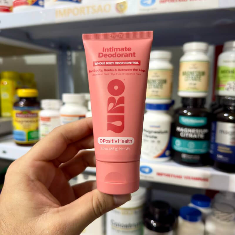 URO DESODORANTE INTIMO