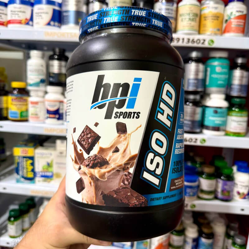 PROTEINA ISO HD 1.60LBS