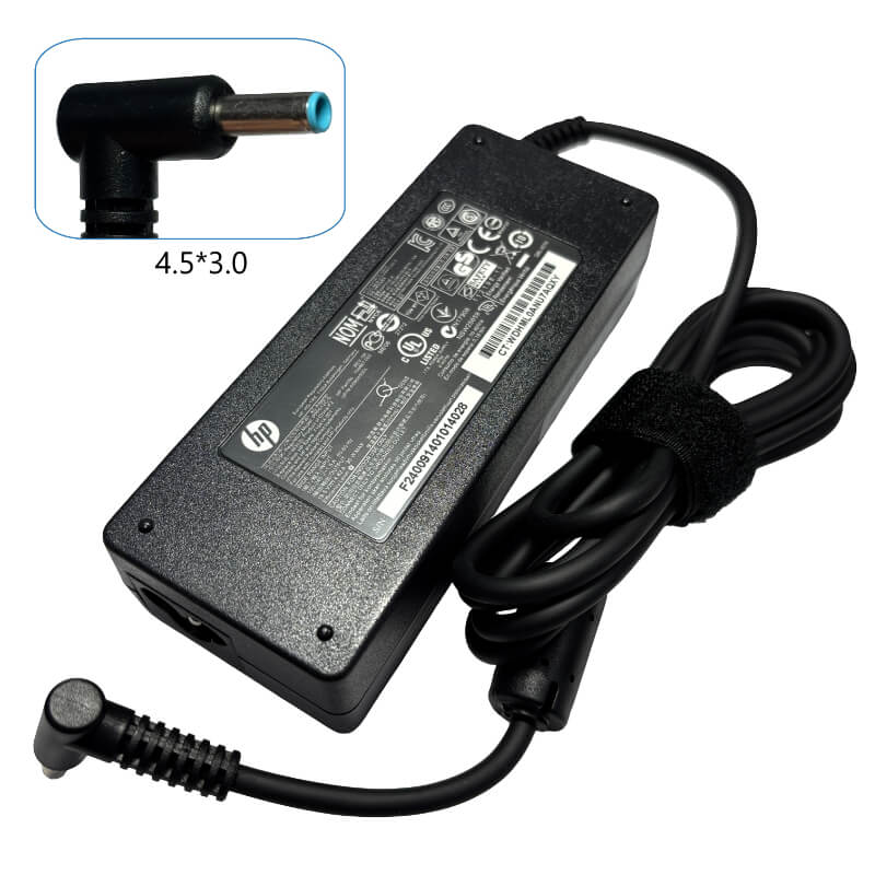 ADAPTADORES HP 19.5V 4.62A 4.5*3.0 90W