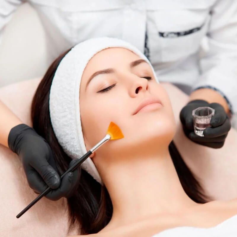 FACIAL PEELING RENOVADOR