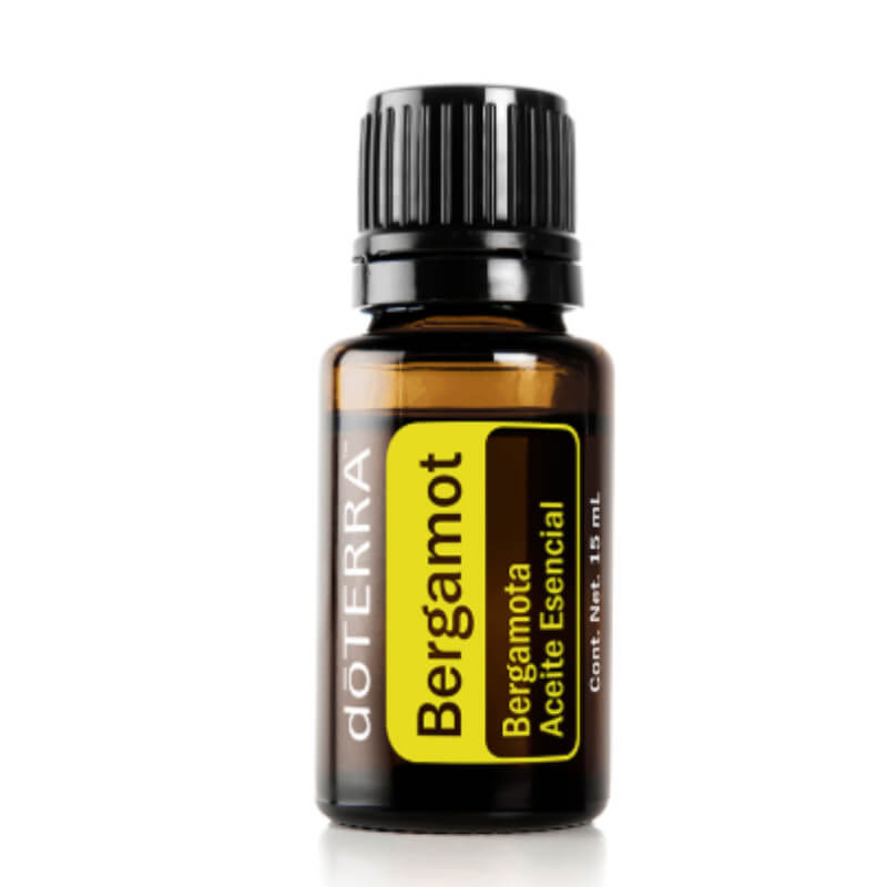 dōTERRA Esencia de Bergamota (15ml)