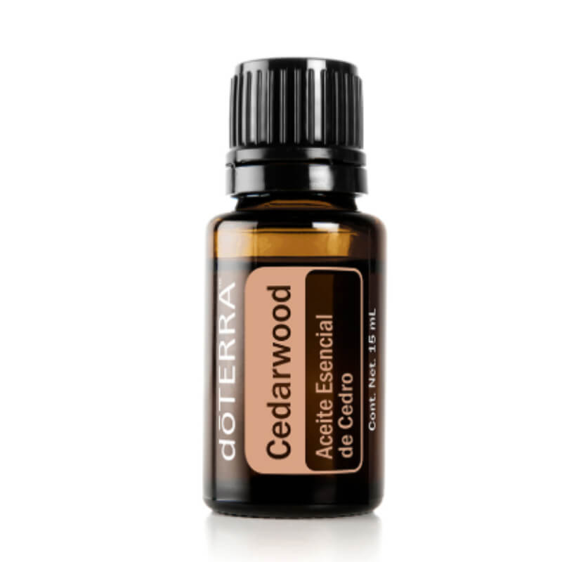 dōTERRA Esencia de Cedro (15ml)