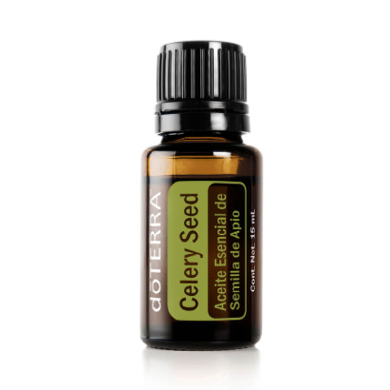 dōTERRA Esencia de Semilla de Apio (15ml)