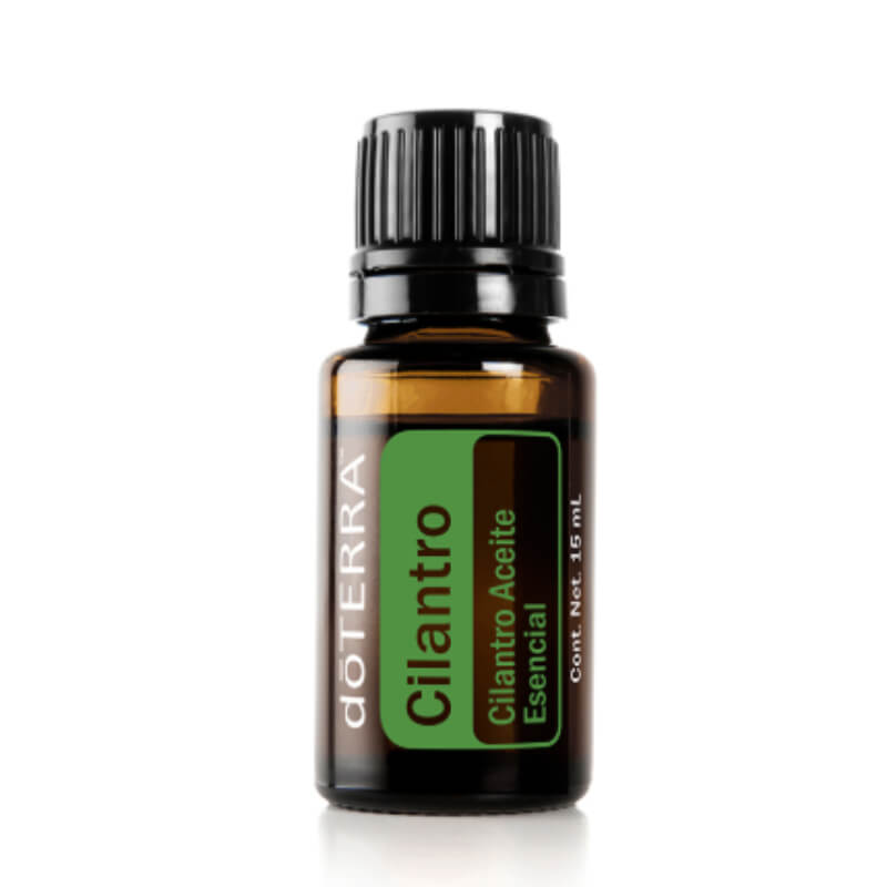 dōTERRA Esencia de Cilantro (15ml)