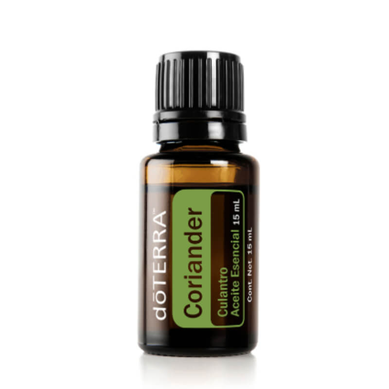 dōTERRA Esencia de Semilla de Cilantro (15ml)