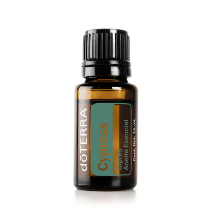 dōTERRA Esencia de Ciprés (15ml)