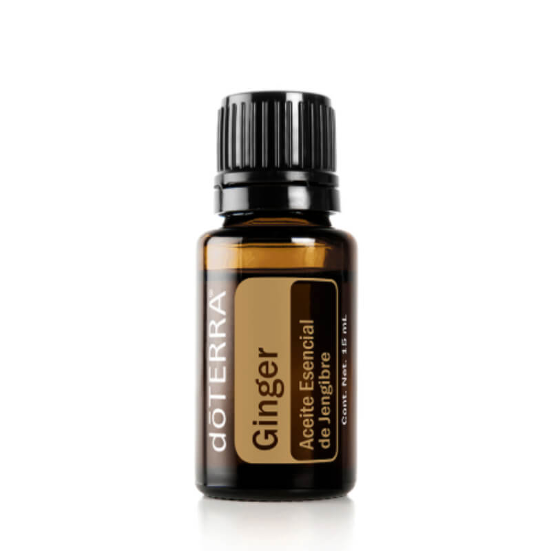 dōTERRA Esencia de Jengibre (15ml)
