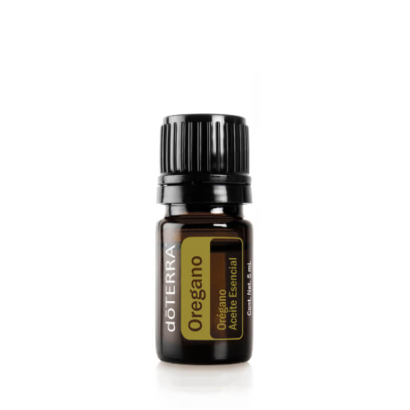 dōTERRA Esencia de Orégano (5ml)