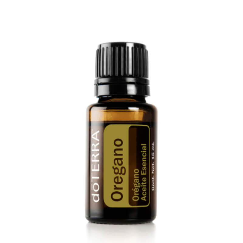 dōTERRA Esencia de Orégano (15ml)