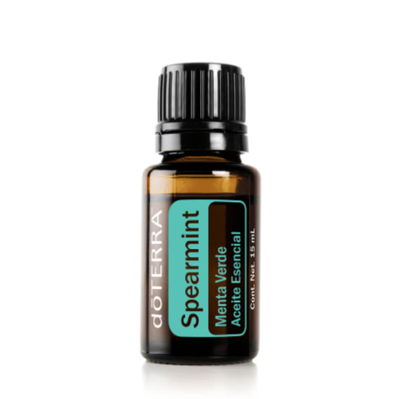 dōTERRA Esencia de Hierbabuena (15ml)