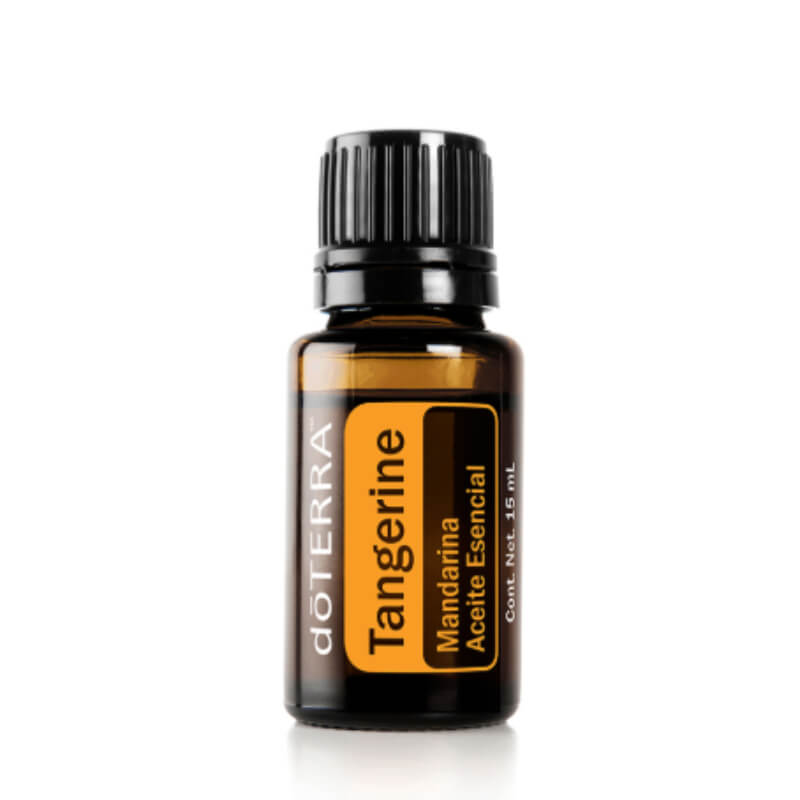 dōTERRA Esencia de Mandarina (15ml)
