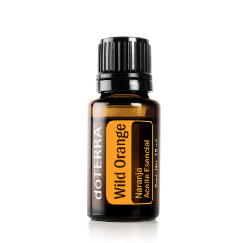 dōTERRA Esencia de Naranja Silvestre (15ml)