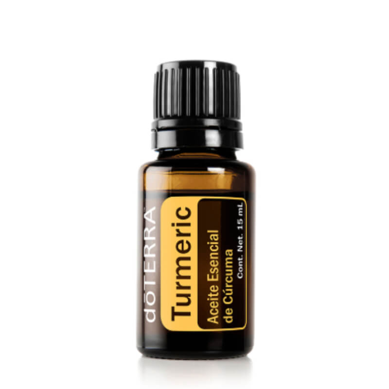 dōTERRA Esencia de Cúrcuma (15ml)