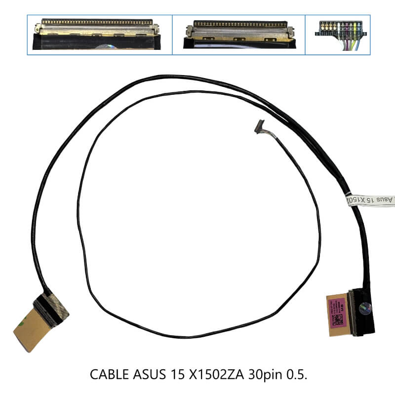 CABLE ASUS 15 X1502ZA 30PIN