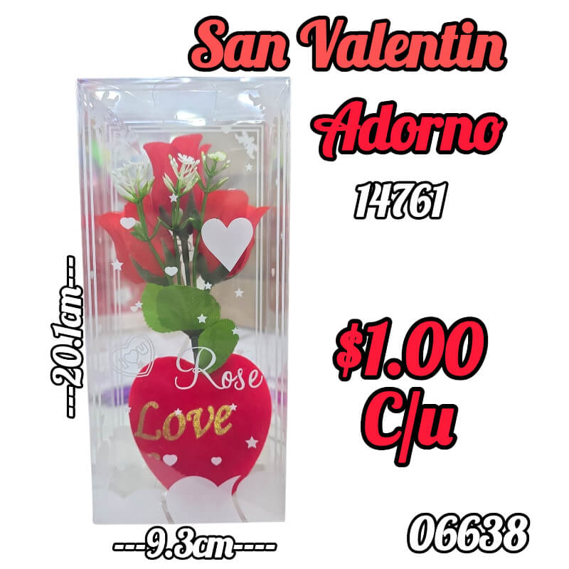 FLOR EN CAJA