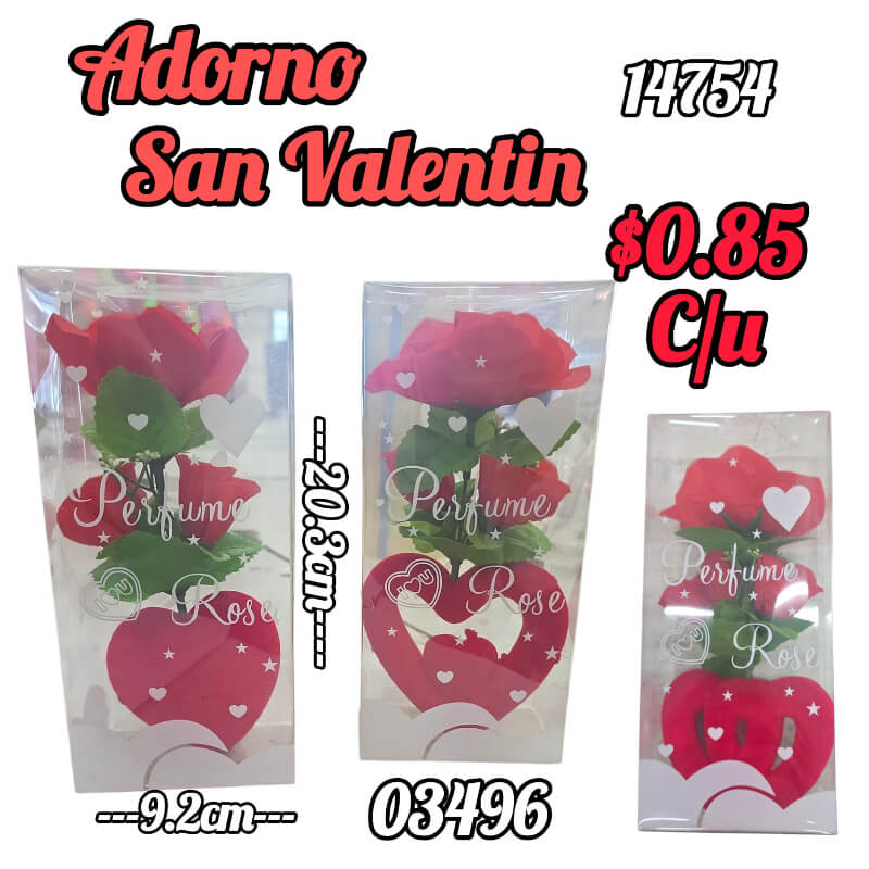 FLOR EN CAJA