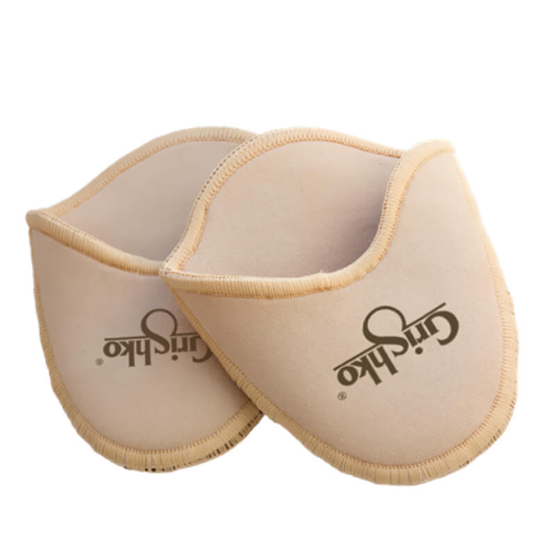Cotton gel toe pad