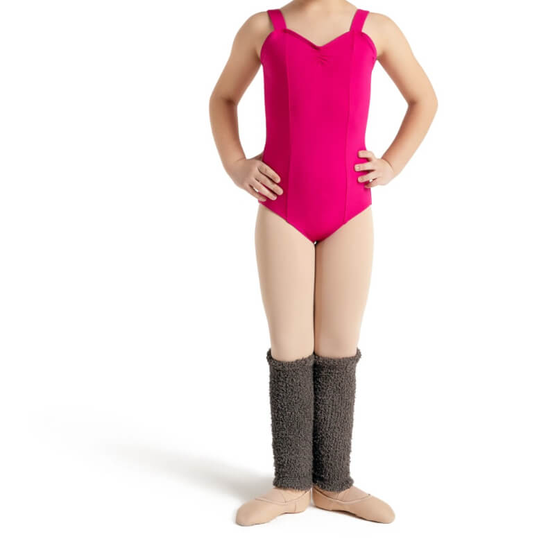 Calentadores de piernas de niñas - Solid Legwarmer 12