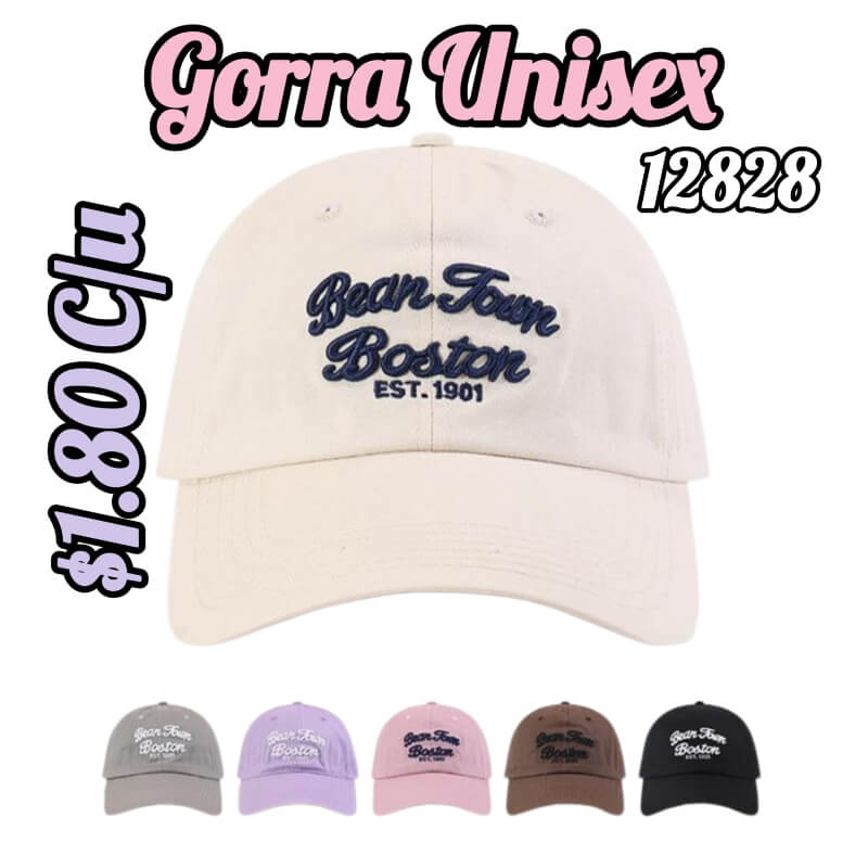 GORRA DE MUJER