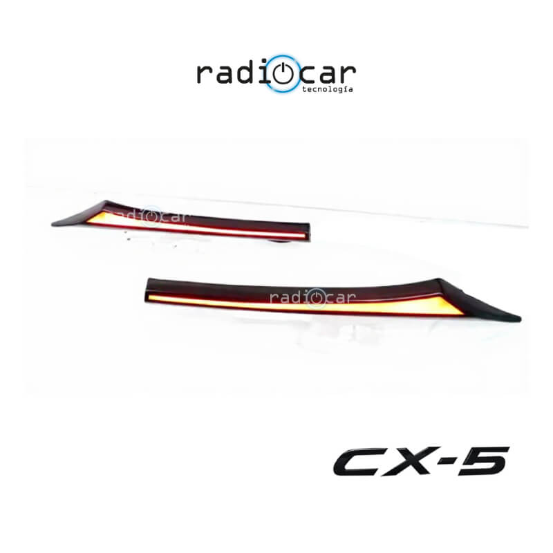Luz posterior Mazda CX5 2017-2021