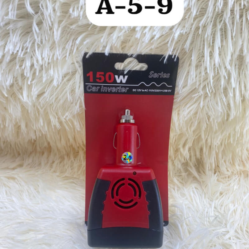 CONVERTIDOR 150w 12A 110V
