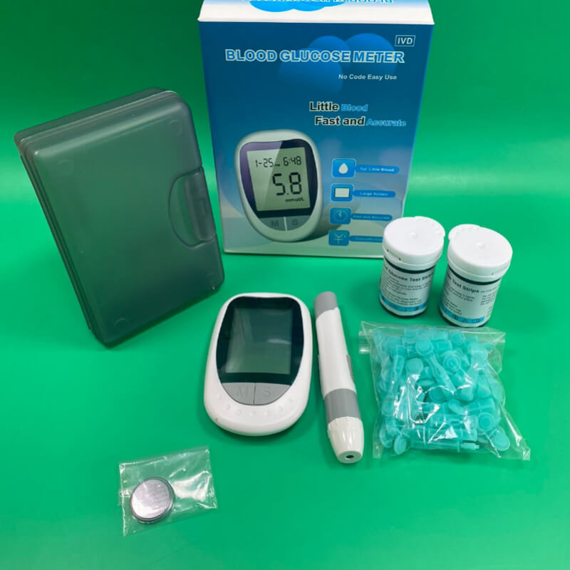 GLUCOMETRO