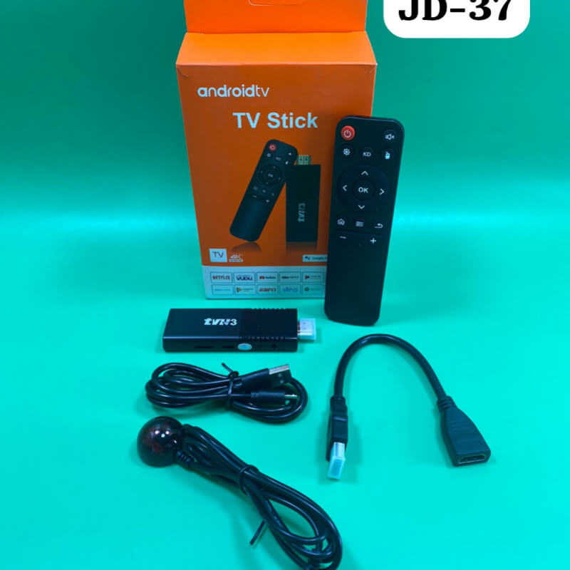TV STICK-ANDROID TV 8-128 GB