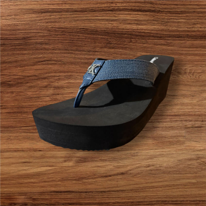 Sandalias Calvin Klein Black