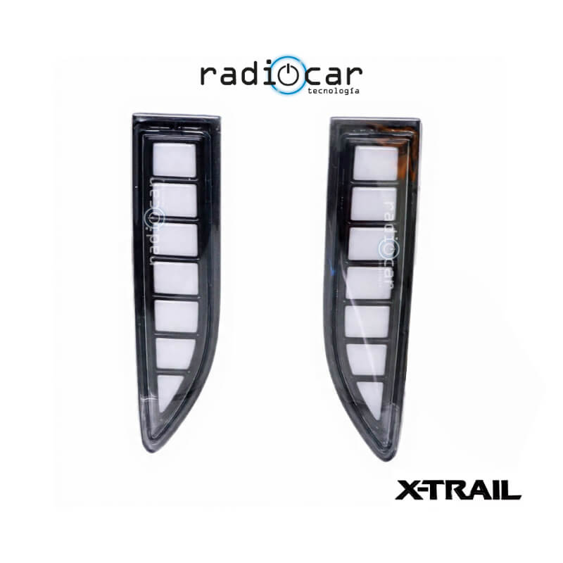 Luz diurna + luz direccional Nissan X-trail 2021 - 2022